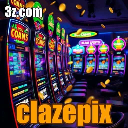 Aventura no Clazepix: diversão e desafios em cada clique